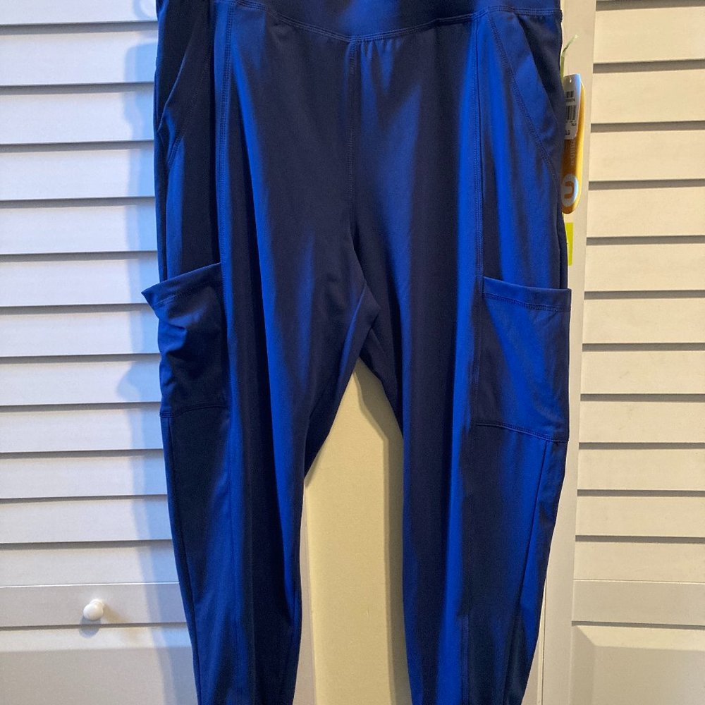 Urbane Impulse Women's Jogger Scrub Pants - Model 9208